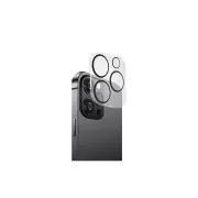 Захисне скло Intaleo Camera Lens Apple Iphone 15 Pro/15 Pro Max Black (1283126576867) (UA)
