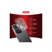 Захисне скло Intaleo Camera Lens Apple Iphone 15 Pro/15 Pro Max Black (1283126576867) (UA)