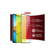 Захисне скло Intaleo Full Glue Apple iPhone 11 Black (1283126496301) (UA)