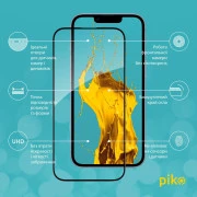 Захисне скло Piko Full Glue Apple iPhone 14 (1283126541872) (UA)