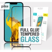 Стекло защитное Piko Full Glue Apple iPhone 14 (1283126541872) (UA)