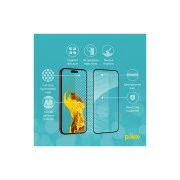 Захисне скло Piko Full Glue Apple iPhone 15 Pro Max (1283126575488) (UA)