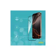 Захисне скло Piko Full Glue Apple iPhone 16 Pro Black (1283126593406) (UA)