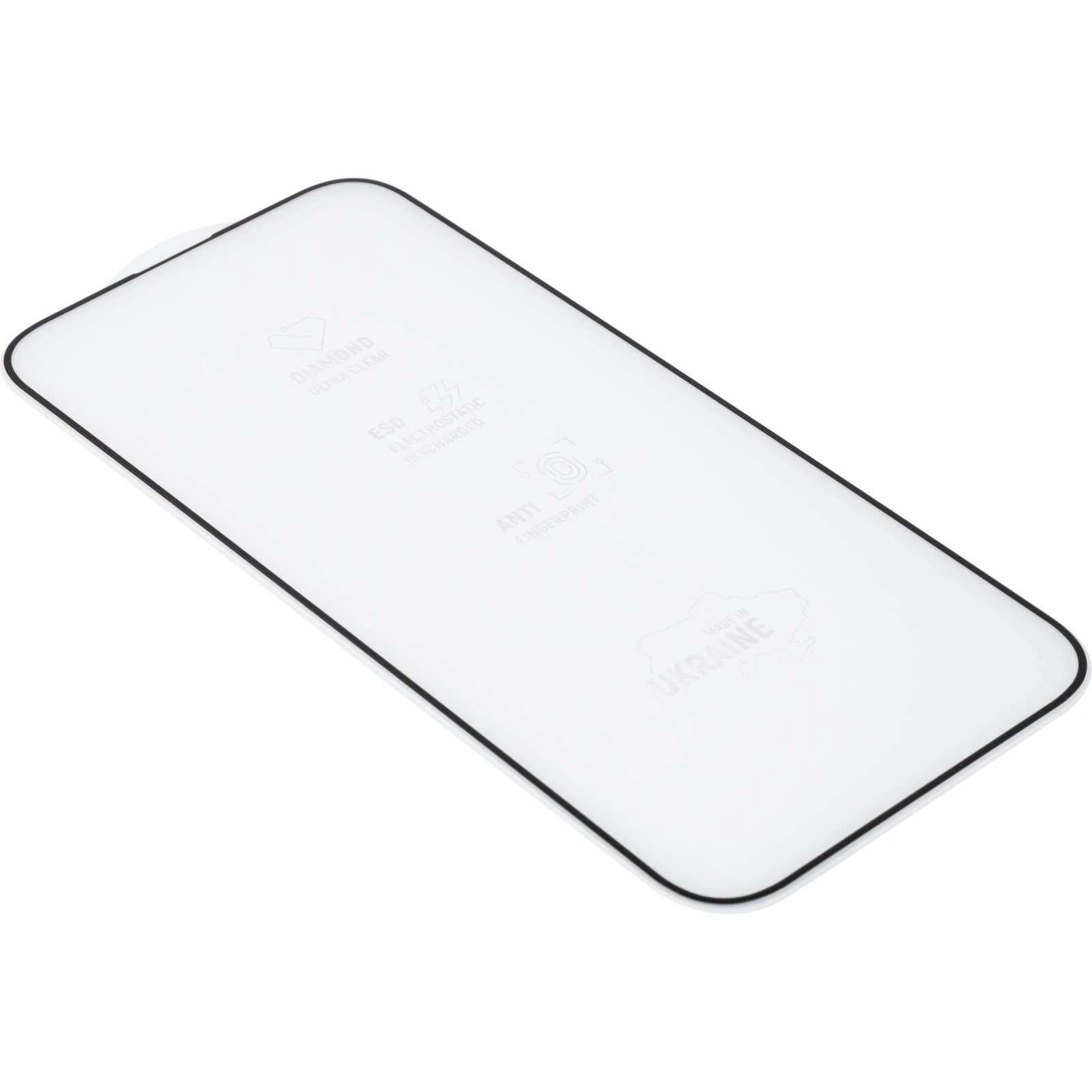 Захисне скло Vinga Apple iPhone 16 Pro Max (VGIP16PM) (UA)