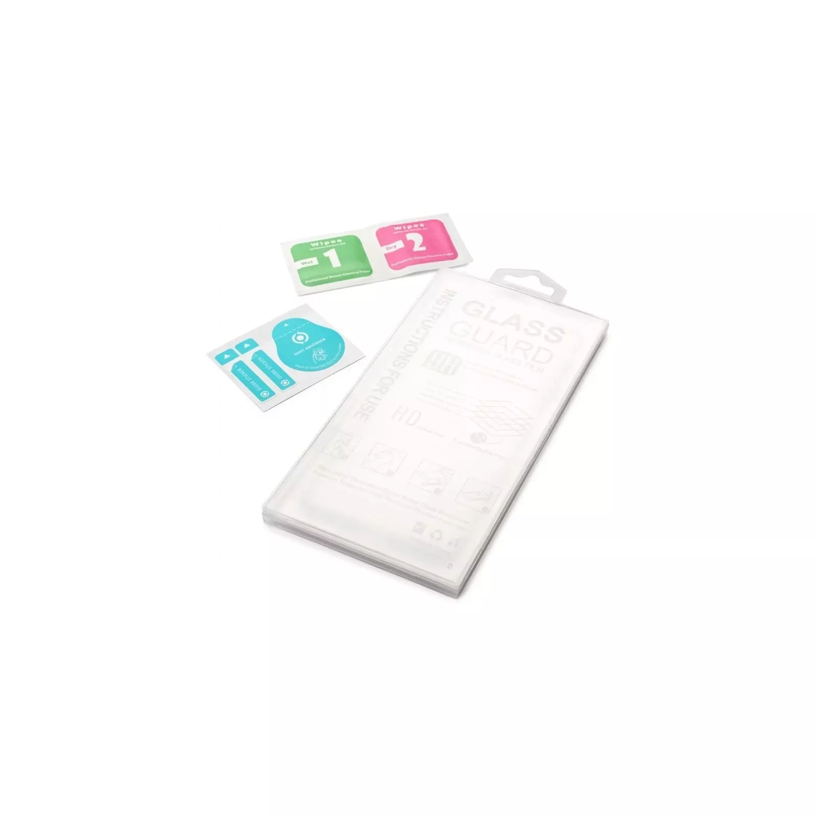 Захисне скло Vinga Apple iPhone 17 Air (VGIP17A) (UA)