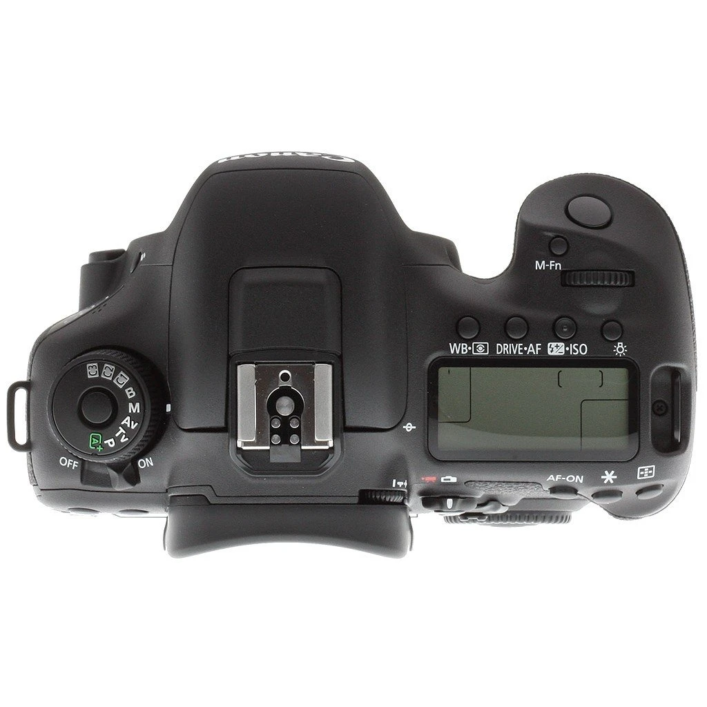 Canon EOS 7D Mark II body Категорія фотоапарата: