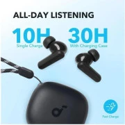 Наушники Anker SoundCore R50i Black (A3949G11, A3949H12)