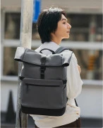 Рюкзак міський Xiaomi Roll Top Casual Backpack (BHR9055GL)