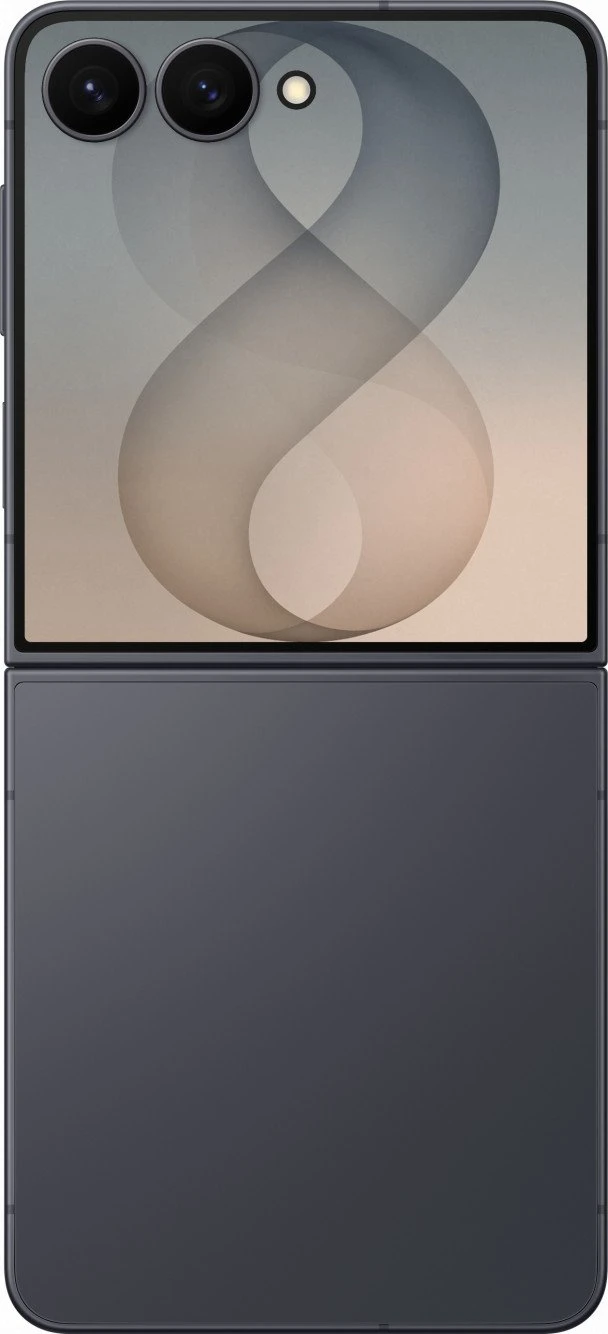 Samsung Galaxy Flip8 12/512GB Graphite (SM-F776BZKHSEK) (UA) Линейка: Galaxy Flip8; Тип: Смартфон;