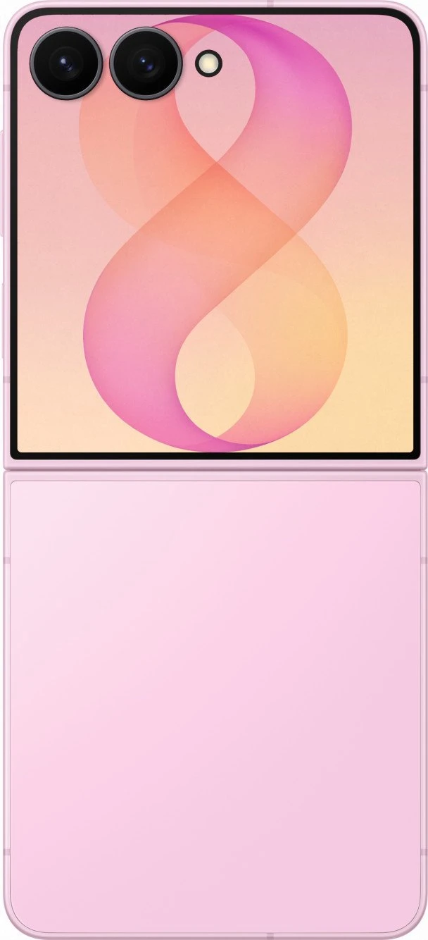 Samsung Galaxy Flip8 12/512GB Pink (SM-F776BLIHSEK) (UA) Линейка: Galaxy Flip8; Тип: Смартфон;