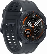 Смарт-часы Samsung Galaxy Watch Ultra2 Titanium Grey 47mm LTE Marine Band Black S/M/L (SM-L715FZKA)