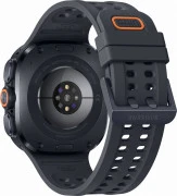 Смарт-часы Samsung Galaxy Watch Ultra2 Titanium Grey 47mm LTE Marine Band Black S/M/L (SM-L715FZKA)