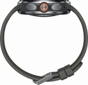 Смарт-часы Samsung Galaxy Watch Ultra2 Titanium Silver 47mm LTE Marine Band Black S/M/L (SM-L715FZSA)