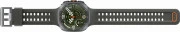 Смарт-часы Samsung Galaxy Watch Ultra2 Titanium Silver 47mm LTE Marine Band Black S/M/L (SM-L715FZSA)