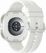 Смарт-часы Samsung Galaxy Watch9 Cream LTE 40mm Sport Band Cream S/M (SM-L345FZEA)