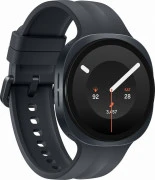 Смарт-часы Samsung Galaxy Watch9 Graphite Bluetooth 40mm Sport Band Black S/M (SM-L340NZKASEK) (UA)