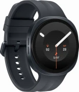 Смарт-часы Samsung Galaxy Watch9 Graphite Bluetooth 44mm Sport Band Black M/L (SM-L350NZKASEK) (UA)