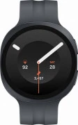 Смарт-часы Samsung Galaxy Watch9 Graphite Bluetooth 44mm Sport Band Black M/L (SM-L350NZKASEK) (UA)