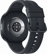 Смарт-часы Samsung Galaxy Watch9 Graphite Bluetooth 40mm Sport Band Black S/M (SM-L340NZKA)