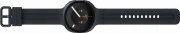 Смарт-часы Samsung Galaxy Watch9 Graphite Bluetooth 40mm Sport Band Black S/M (SM-L340NZKA)