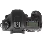 Canon EOS 7D Mark II body