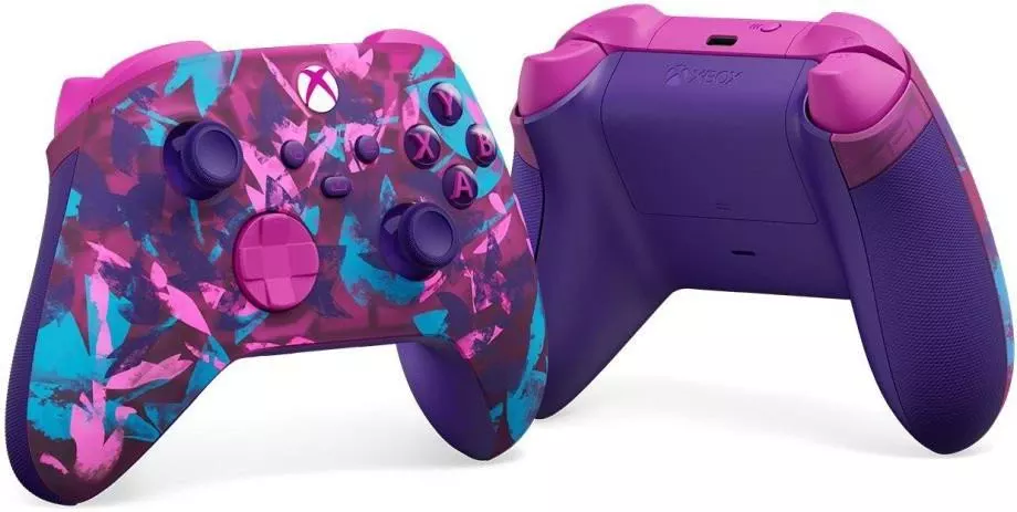 Геймпад Microsoft Xbox Heart Breaker Special Edition (EP2-29568)