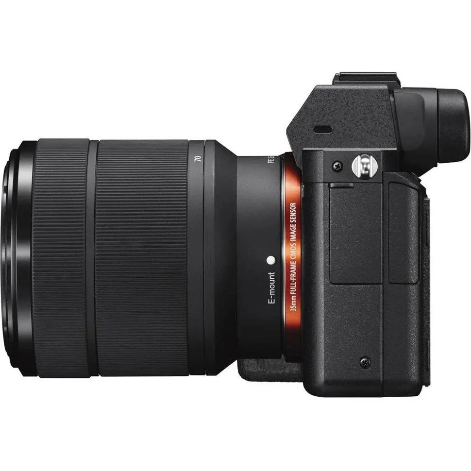 Sony Alpha A7 III kit (28-70mm) (Англ меню)