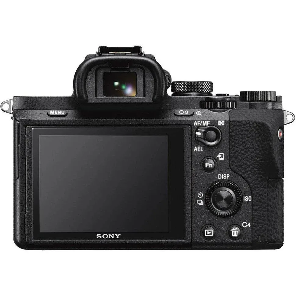 Sony Alpha A7 III kit (28-70mm) (Англ меню)