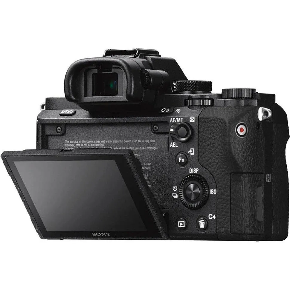 Sony Alpha A7 III kit (28-70mm) (Англ меню)
