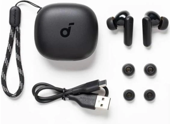 Наушники Anker SoundCore R50i Black (A3949G11, A3949H12)