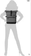 Рюкзак міський Xiaomi Roll Top Casual Backpack (BHR9055GL)