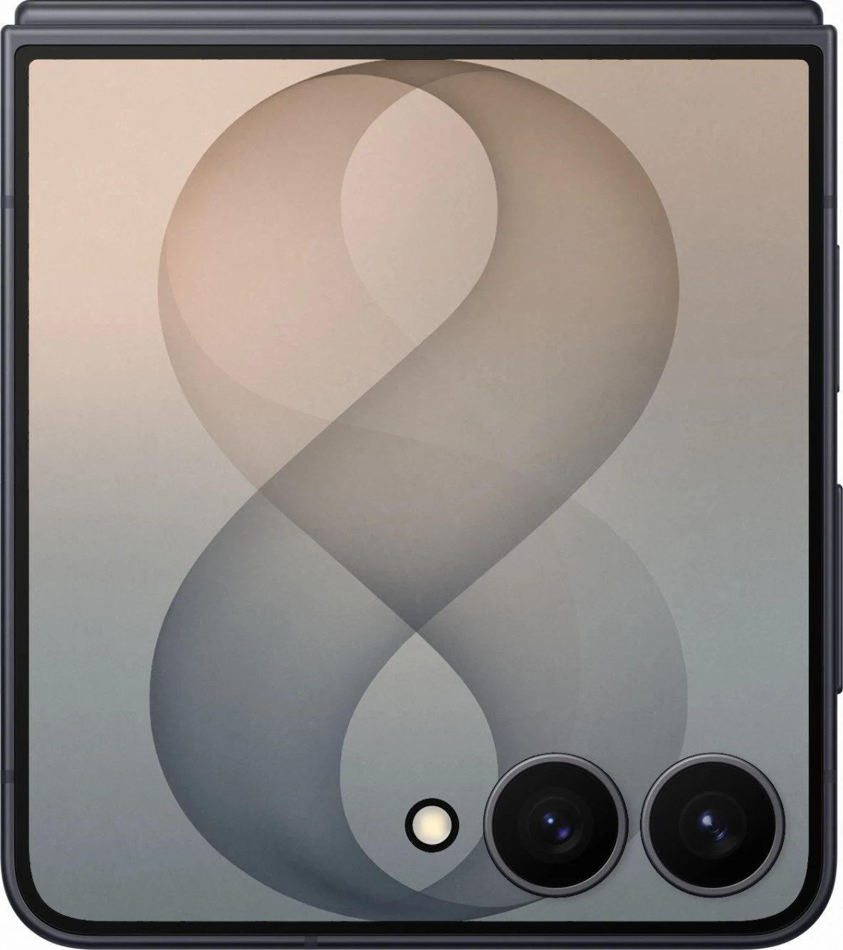 Samsung Galaxy Flip8 12/256GB Graphite (SM-F776BZKGSEK) (UA)