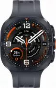 Смарт-годинники Samsung Galaxy Watch Ultra2 Titanium Grey 47mm LTE Marine Band Black S/M/L (SM-L715FZKA)