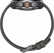 Смарт-годинники Samsung Galaxy Watch Ultra2 Titanium Silver 47mm LTE Marine Band Black S/M/L (SM-L715FZSA)