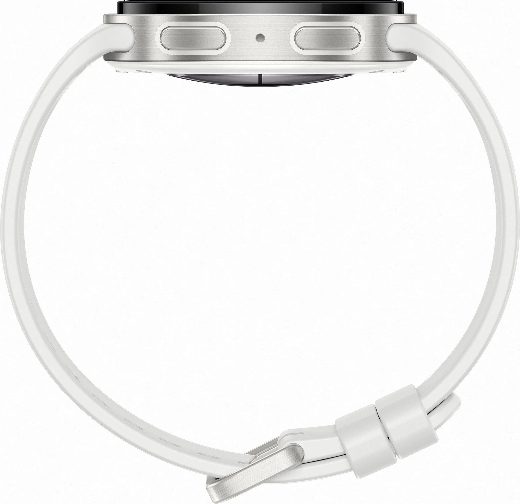 Смарт-годинники Samsung Galaxy Watch9 Cream LTE 40mm Sport Band Cream S/M (SM-L345FZEASEK) (UA)