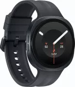 Смарт-годинники Samsung Galaxy Watch9 Graphite Bluetooth 40mm Sport Band Black S/M (SM-L340NZKASEK) (UA)