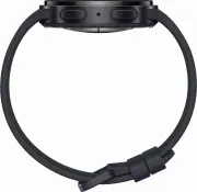 Смарт-годинники Samsung Galaxy Watch9 Graphite Bluetooth 40mm Sport Band Black S/M (SM-L340NZKASEK) (UA)