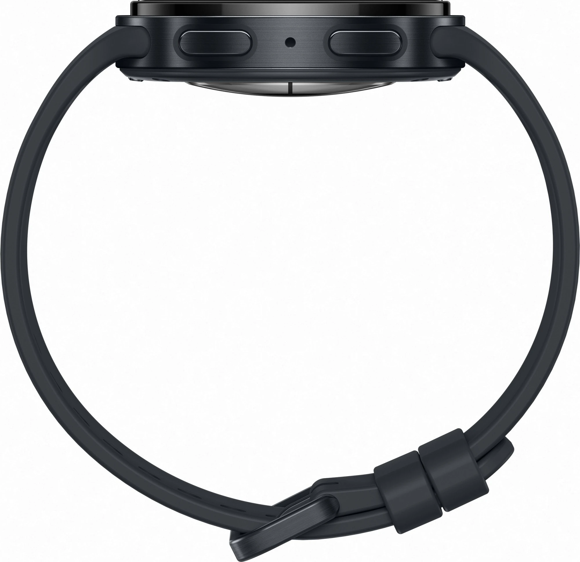Смарт-годинники Samsung Galaxy Watch9 Graphite Bluetooth 40mm Sport Band Black S/M (SM-L340NZKA)