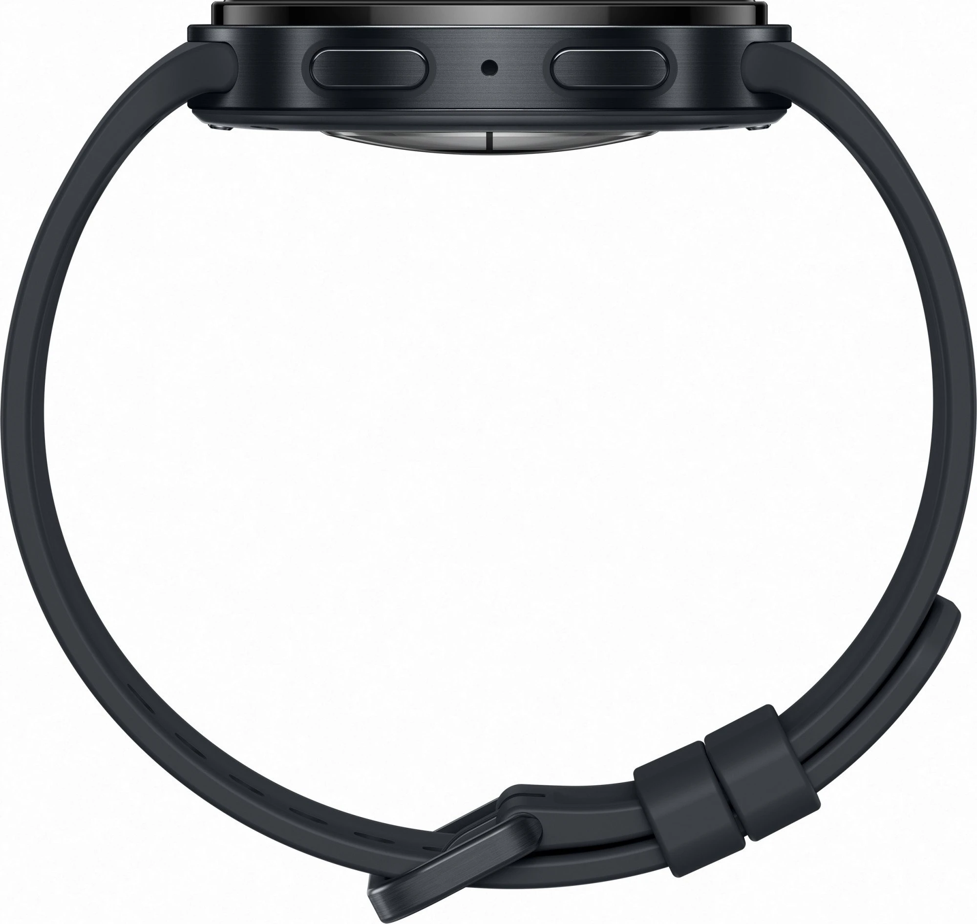 Смарт-годинники Samsung Galaxy Watch9 Graphite Bluetooth 44mm Sport Band Black M/L (SM-L350NZKA)