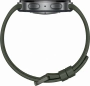 Смарт-годинники Samsung Galaxy Watch9 Silver Bluetooth 44mm Sport Band Olive M/L (SM-L350NZSASEK) (UA)