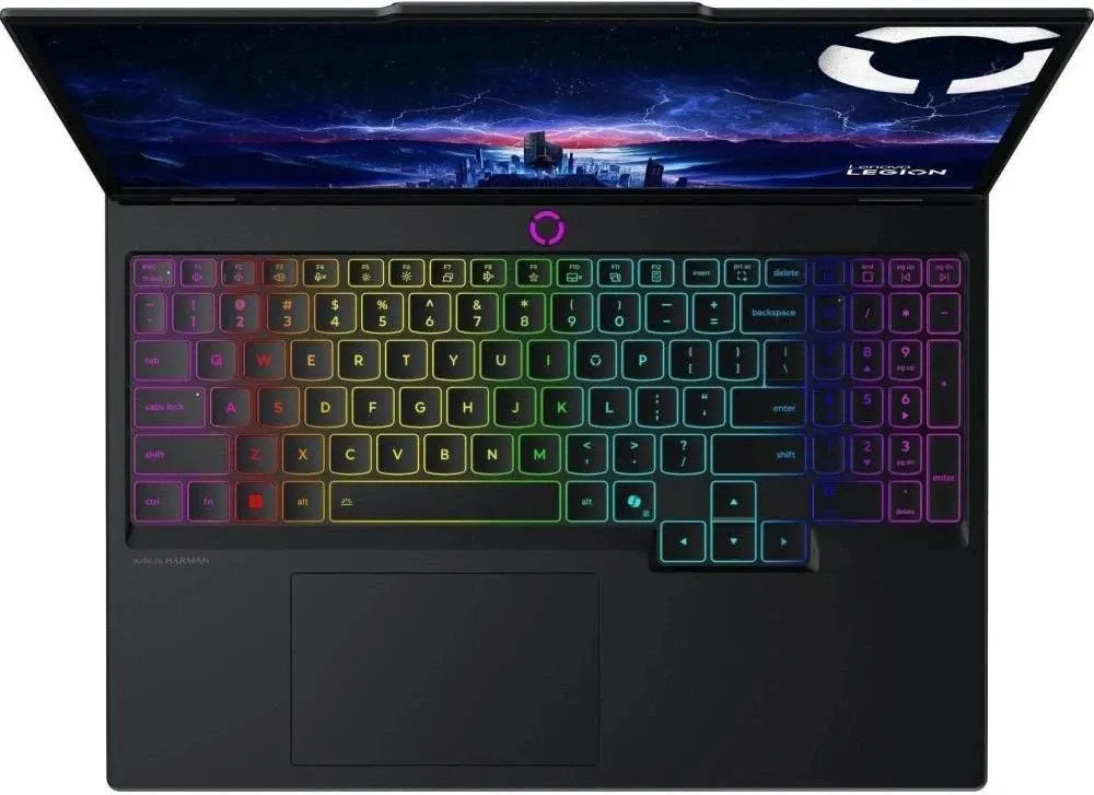 Lenovo Legion 5 15IAX10 (83F0001SUS) 16GB/1TB CUSTOM Бренд: Lenovo; Лінійка: Legion 5 15IAX10;