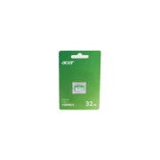 Acer 32GB microSD MSC100 /U1/ V10/A1 Read 100MB/s / Write 10MB/s (BL.9BWWA.335) (UA)