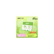 Acer 64GB microSD MSC100 /U3/V30/A1/C10 R 100MB/s / Write 30MB/s (BL.9BWWA.336) (UA)