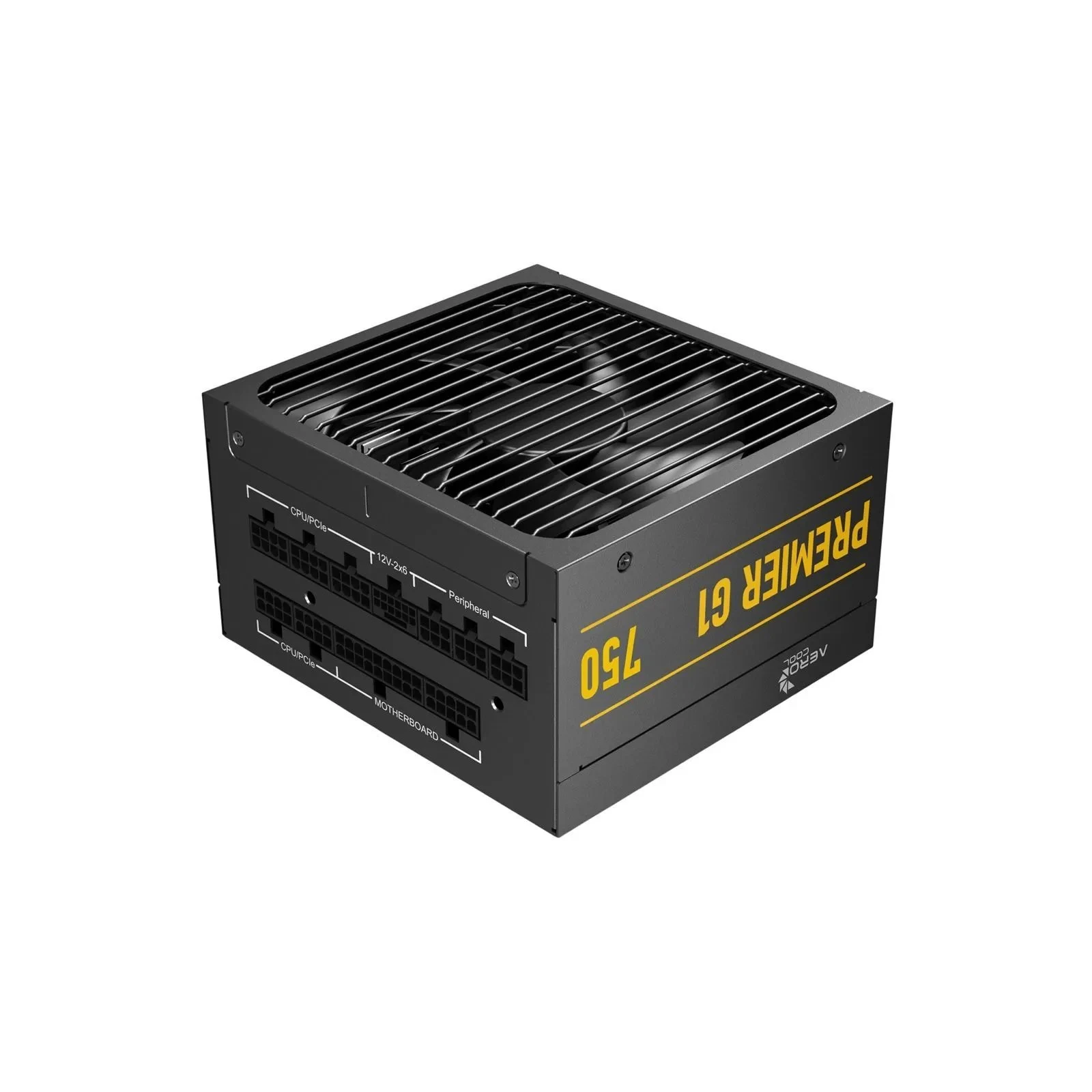 AeroCool 750W Premier G1 (ACPG-PR75FEC.71) (UA) Тип БП: для комп'ютерів; Стандарт