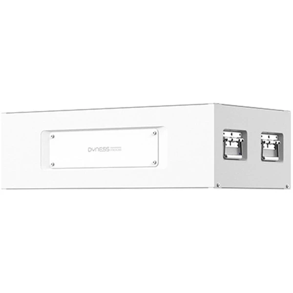Акумуляторна батарея модульна з підігрівом Dyness Stack280 S51280 14.34KWH 51.2V 280AH (UA) Номінальне напруга: 51.2 В;