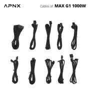 APNX 1000W MAX G1 (APPG-MXK0FEC.X1) (UA)