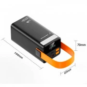 Aspiring Vigor 50 50000mAh PD/100W (VTR-PB-V50) (UA)