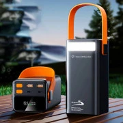 Aspiring Vigor 50 50000mAh PD/100W (VTR-PB-V50) (UA)