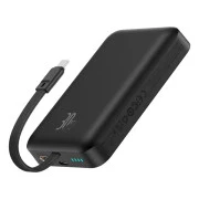 Baseus Magnetic Mini 10000mAh, 30W Black (P1002210B113-00) (UA)