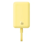 Baseus Magnetic Mini 10000mAh, 30W Yellow (P1002210BY23-00) (UA)